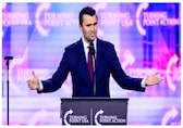‘Israel is losing information war’: Charlie Kirk warned Netanyahu in letter before assassination