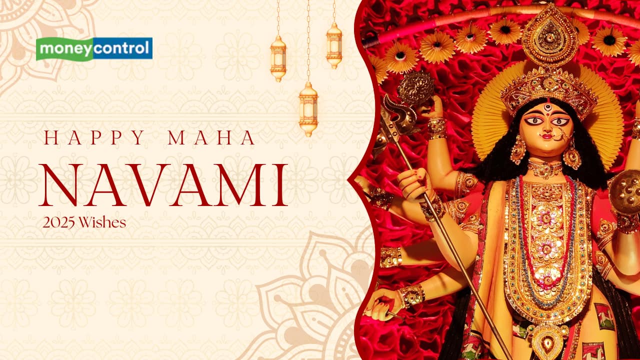 Happy Maha Navami 2025: Top 60+ Wishes, Messages, Greetings, Quotes & Images to Share on WhatsApp & Instagram