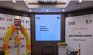 BMW Ventures shares settle 25% lower on debut day on NSE