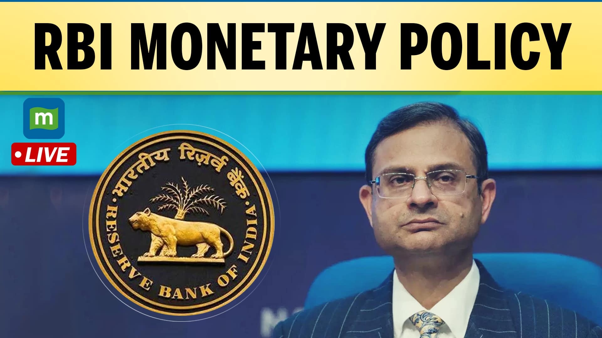 LIVE | RBI Monetary Policy Analysis LIVE | RBI Governor LIVE | RBI
