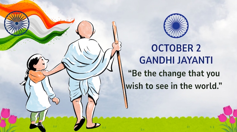 Gandhi Jayanti 2025: Date, History, Significance