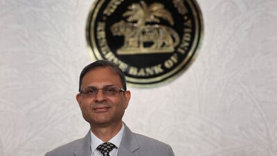 RBI Governor Sanjay Malhotra