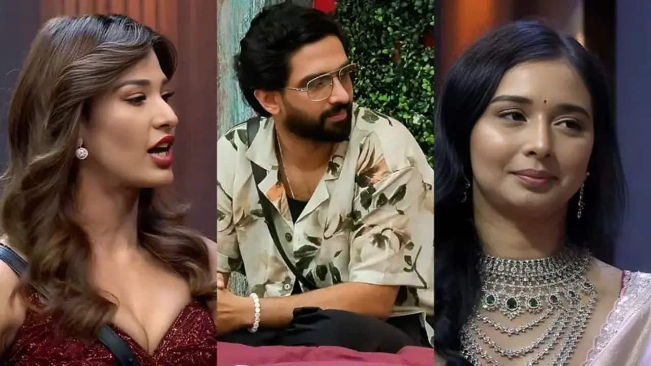 Bigg Boss 19: Tanya Mittal blames Nehal Chudasama for manipulating situations and tells Amaal Mallik, ‘She has no evidence to support her claims…’
