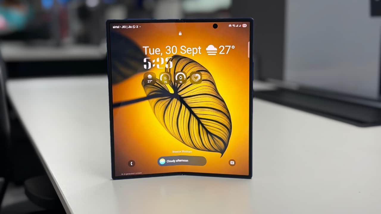 Samsung Galaxy Z Fold 7 review: The foldable that can convert skeptics into believers Samsung Galaxy Z Fold 7 review: The foldable that can convert skeptics into believers