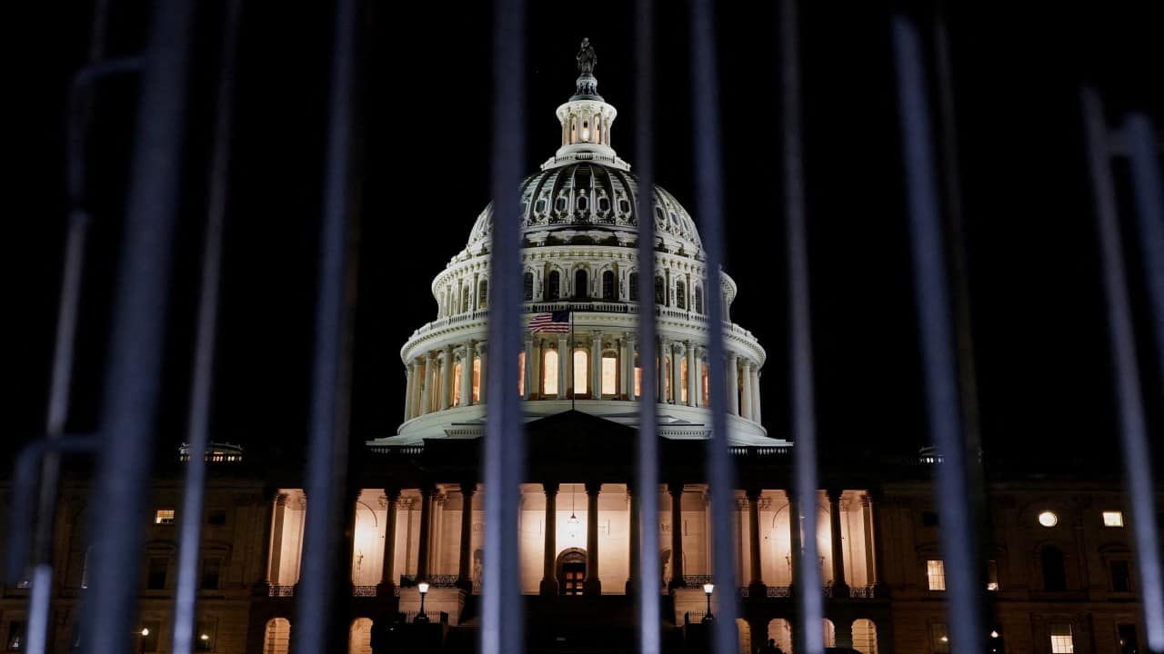 What a government shutdown means and how it will affect the US economy