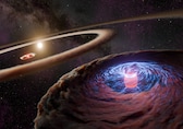 NASA captures planetary birth of 'WISPIT 2b' forming in protoplanetary disc
