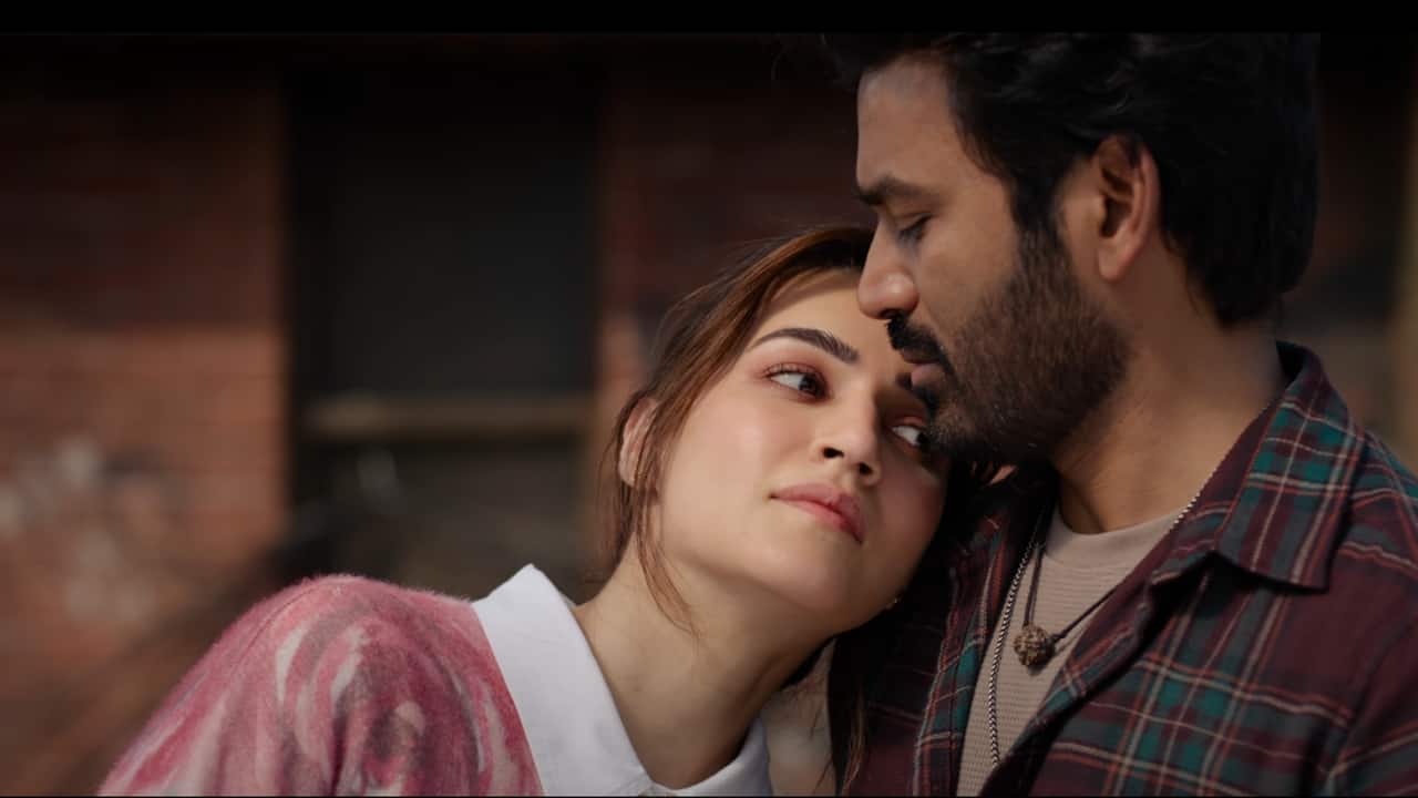 Dhanush returns as a Ranjhanaa in 'Tere Ishq Mein' opposite Kriti Sanon, watch first teaser