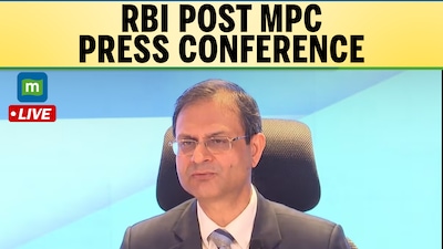 RBI Post-Policy Presser LIVE | Governor Sanjay Malhotra Addresses GDP Growth, Inflation & Rupee