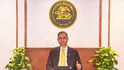 RBI Governor Sanjay Malhotra