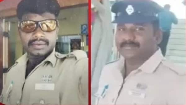 Two Tamil Nadu cops rape teen in front of her sister during routine vehicle check; arrested