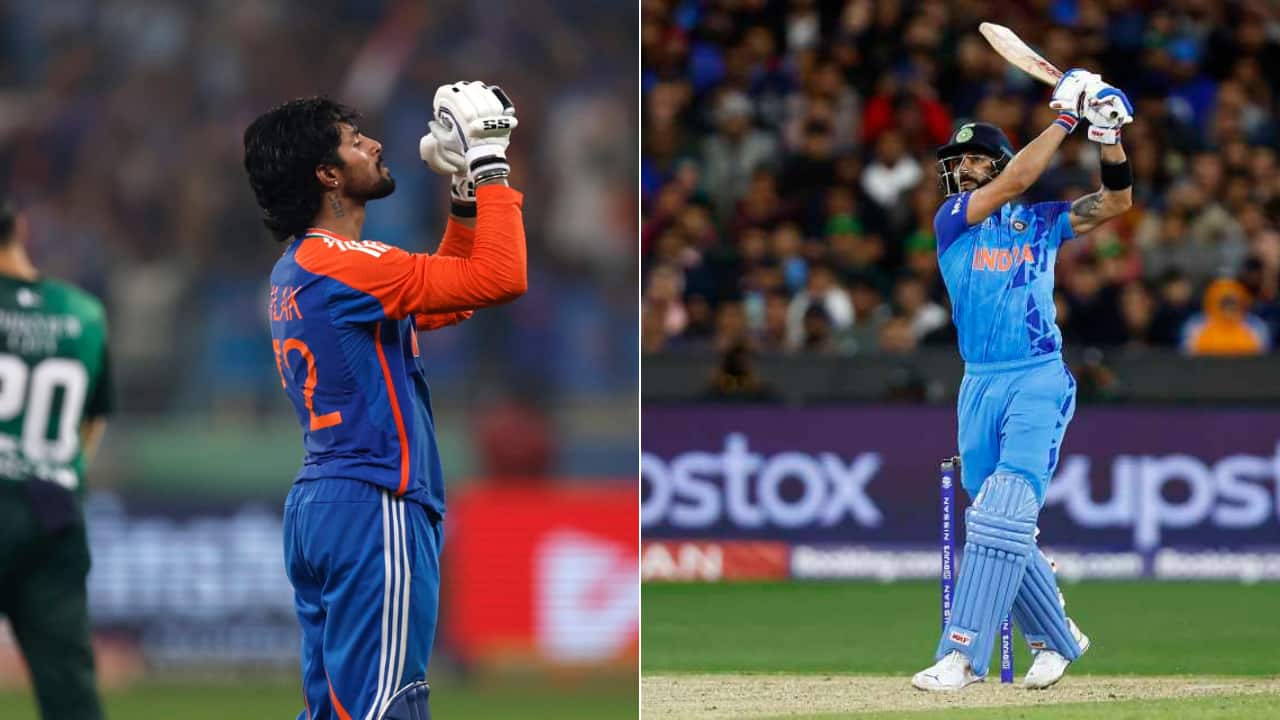 ‘It’s a matter of pride, but my focus is…’: Tilak Varma on Virat Kohli comparisons after Pakistan heroics