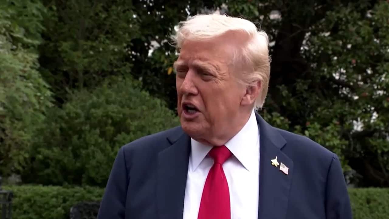 US government shutdown: Trump administration warns of imminent layoffs for ‘nonessential’ federal employees