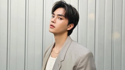 Korean actor Song Kang discharged from military service, set to return to acting with musical drama ‘Four Hands’