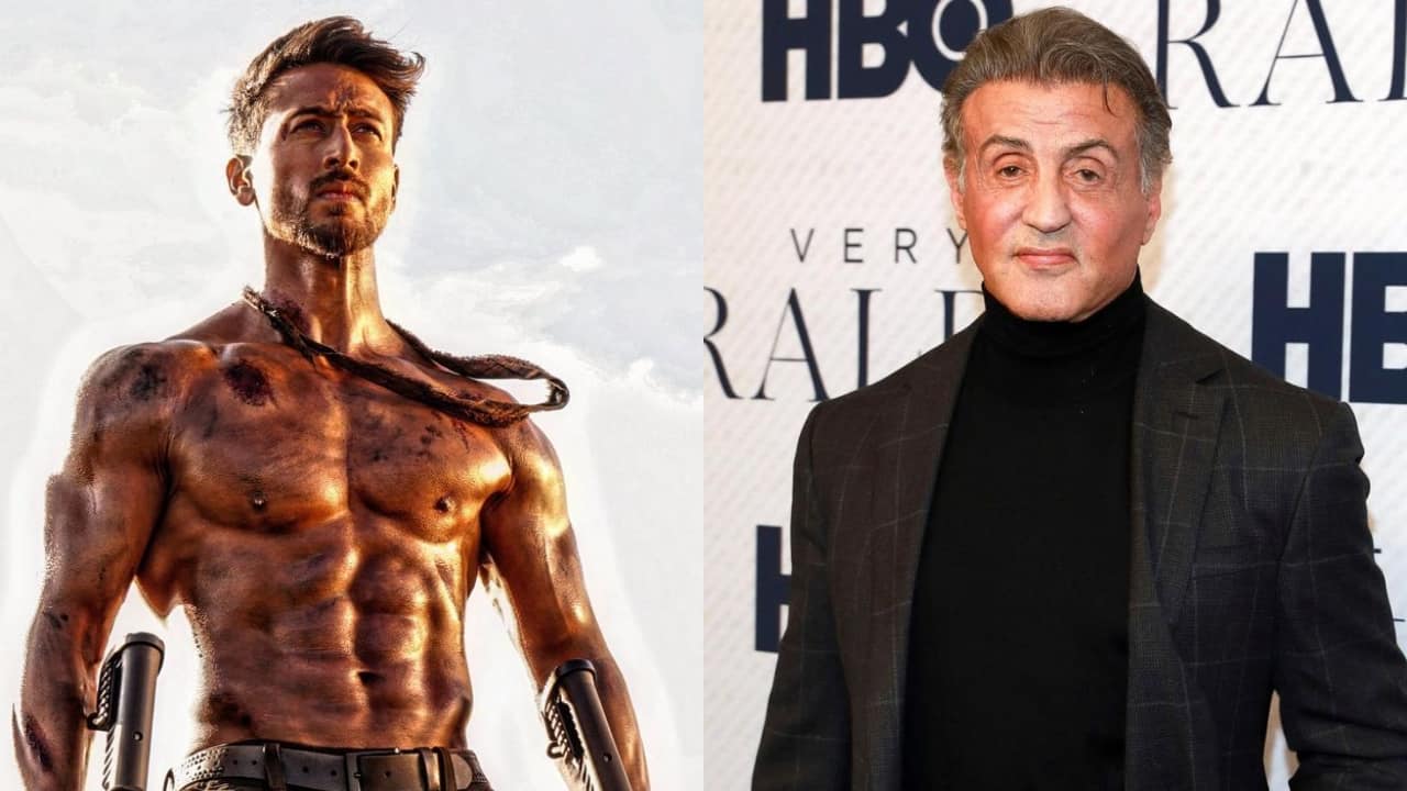 Tiger Shroff to make Hollywood debut with Sylvester Stallone and Tony Jaa in an action spectacle, reports