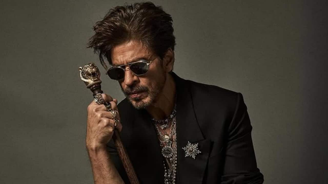 Shah Rukh Khan enters the billionaire club in Hurun India Rich List 2025 with wealth of Rs 12,490 crore
