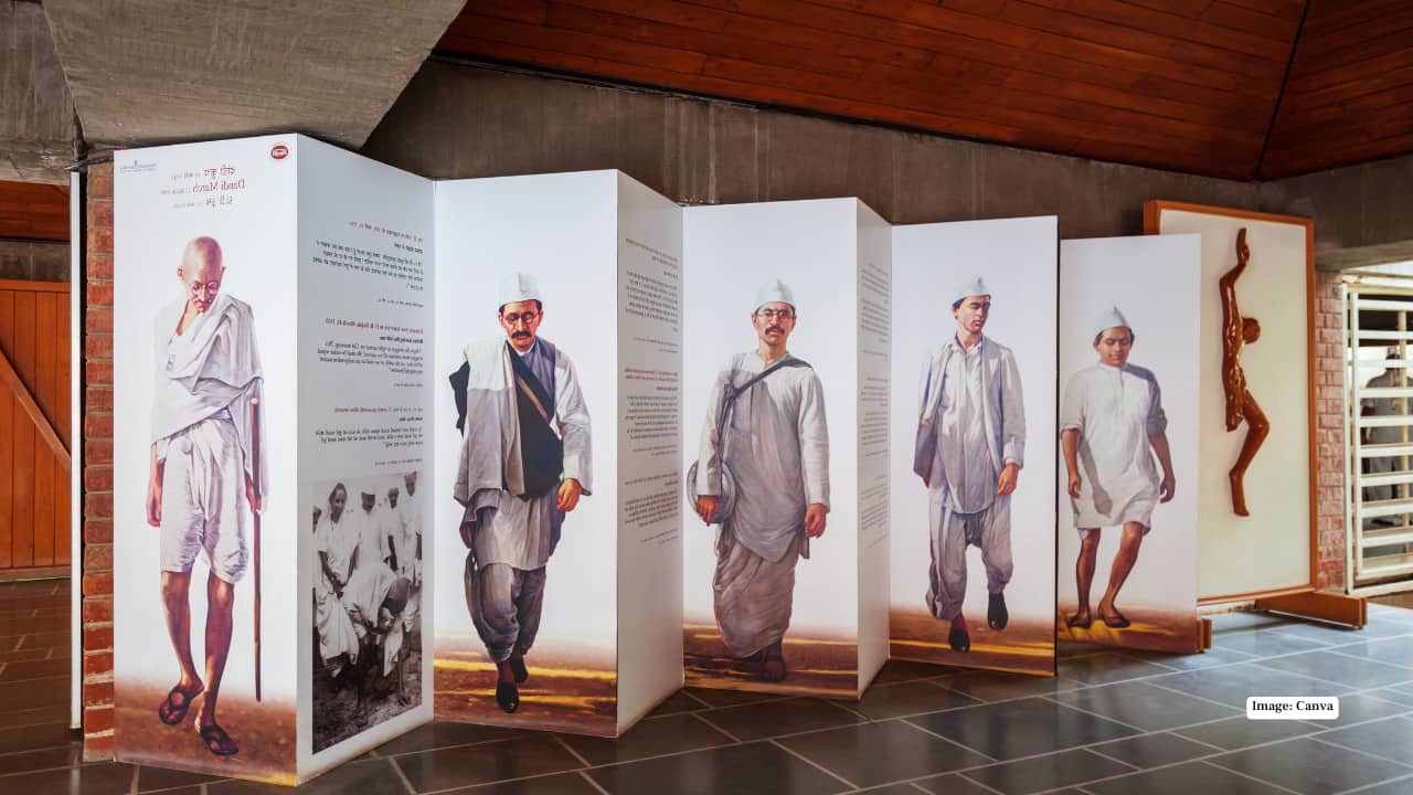 From Sabarmati Ashram to Raj Ghat: 10 Must-Visit Gandhi Memorials in India From Sabarmati Ashram to Raj Ghat: 10 Must-Visit Gandhi Memorials in India