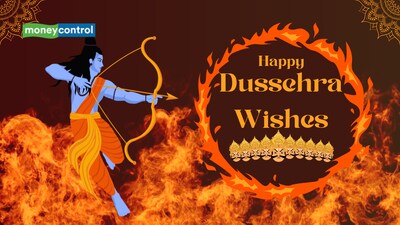 Dussehra 2025 Greetings: 40+ Wishes, Images, WhatsApp & Instagram Status, Messages, Quotes