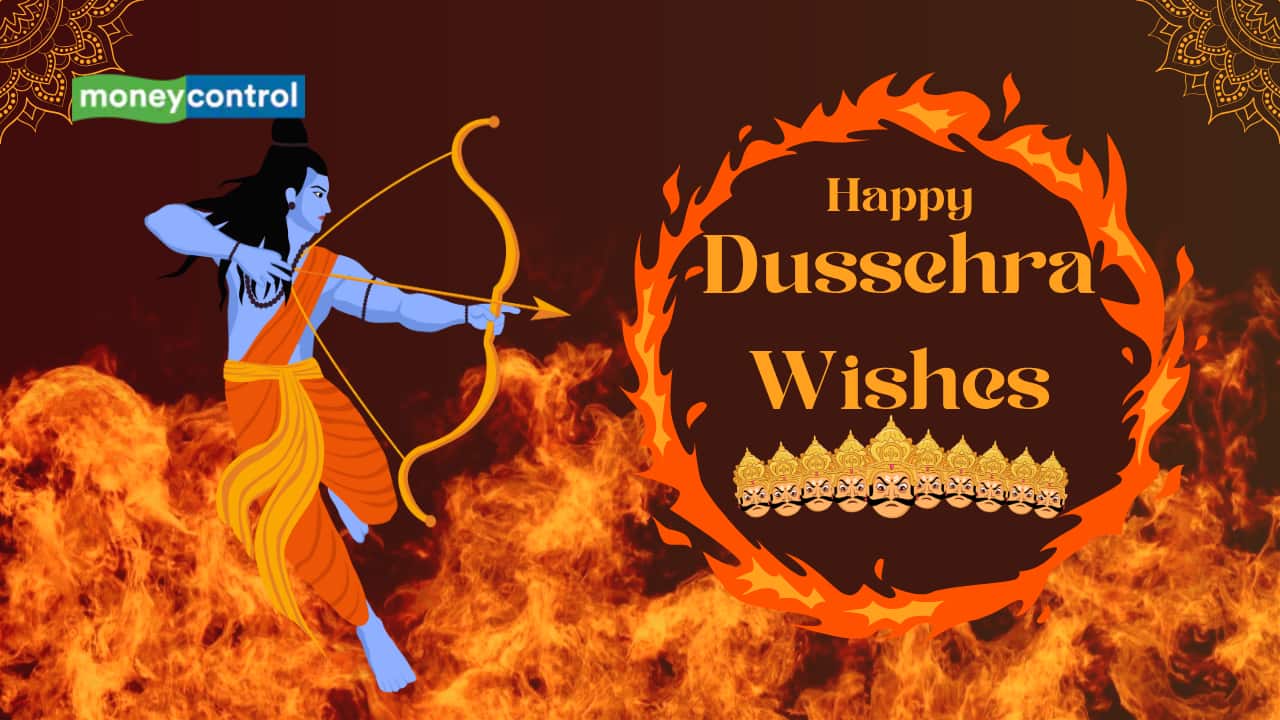 Dussehra 2025 Greetings: 40+ Wishes, Images, WhatsApp & Instagram Status, Messages, Quotes