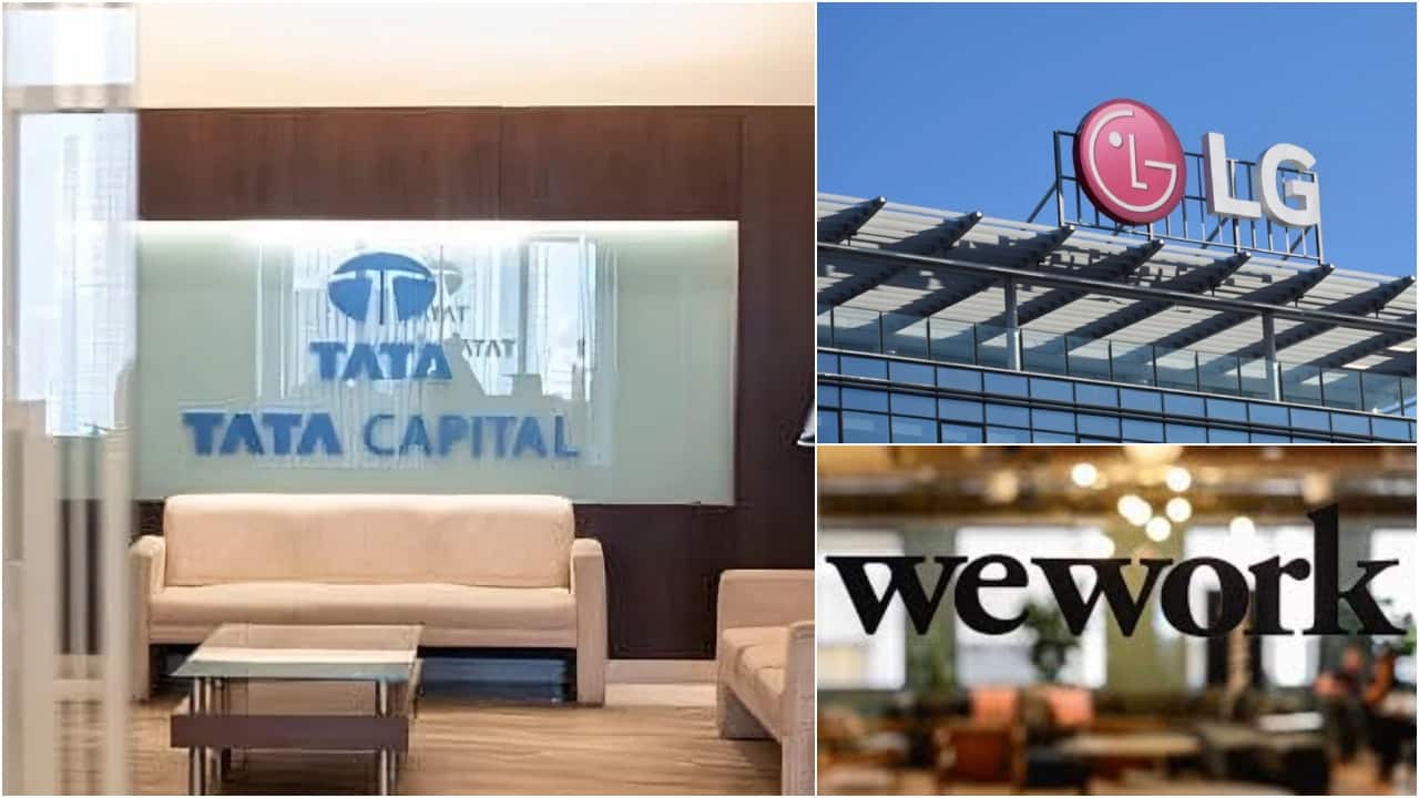 Tata Capital, LG India, WeWork India IPO GMPs rise up to 11% ahead of Rs 30,000-crore fundraise starting Friday