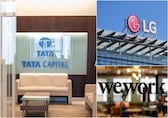 Tata Capital, LG India, WeWork India IPO GMPs rise up to 11% ahead of Rs 30,000-crore fundraise starting Friday