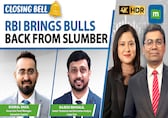 Nifty Zooms Past 24,800 As RBI Policy Revives Festive Cheer| Banks Top Gainers| Closing Bell Live