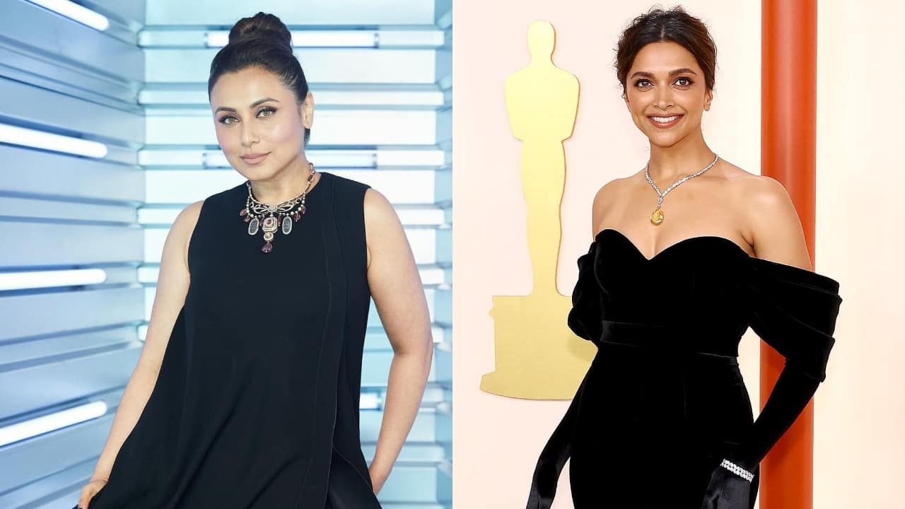 Rani Mukerji reacts to 8-hour work shift debate amid Deepika Padukone’s exit from Spirit and Kalki sequel, 'Don't do the film, nobody is forcing'