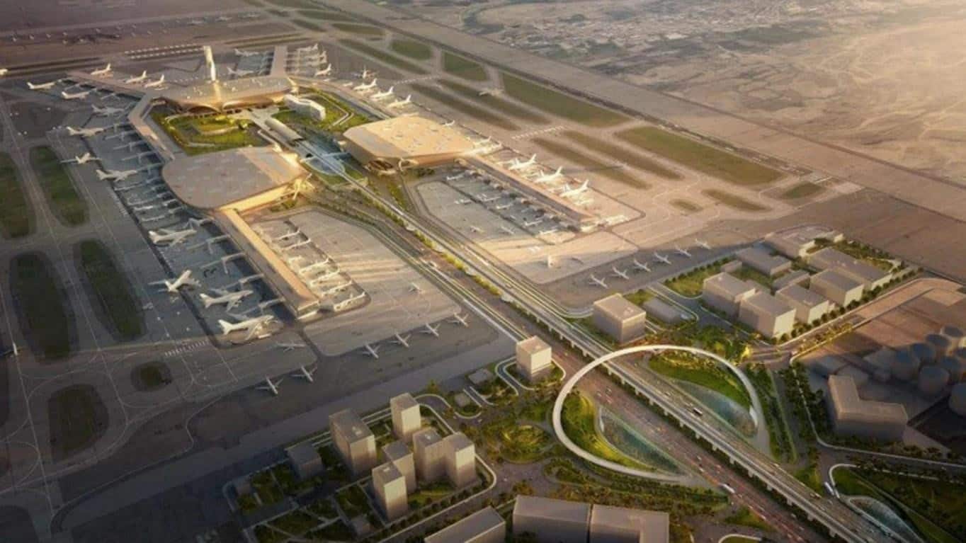 Explained: Best routes, distance and travel time to Navi Mumbai airport from across Mumbai