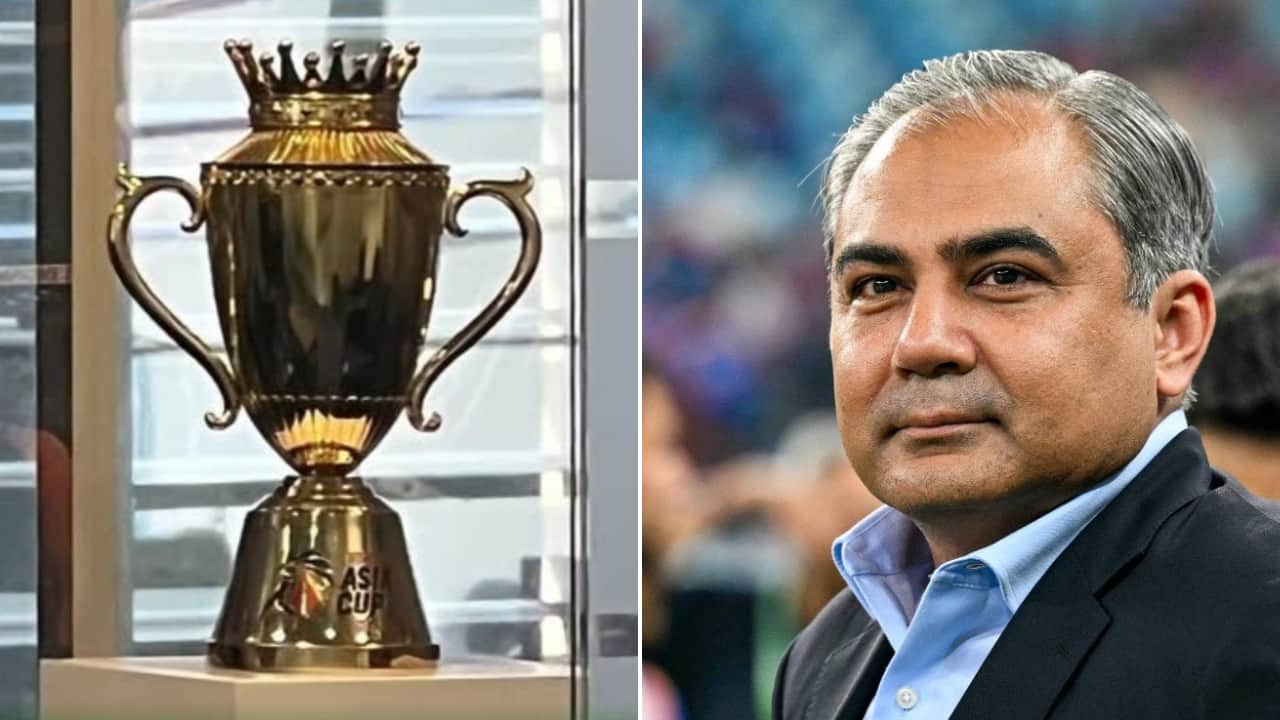 ‘Never apologised to BCCI nor will I ever do so’: Mohsin Naqvi slams media reports following Asia Cup trophy drama