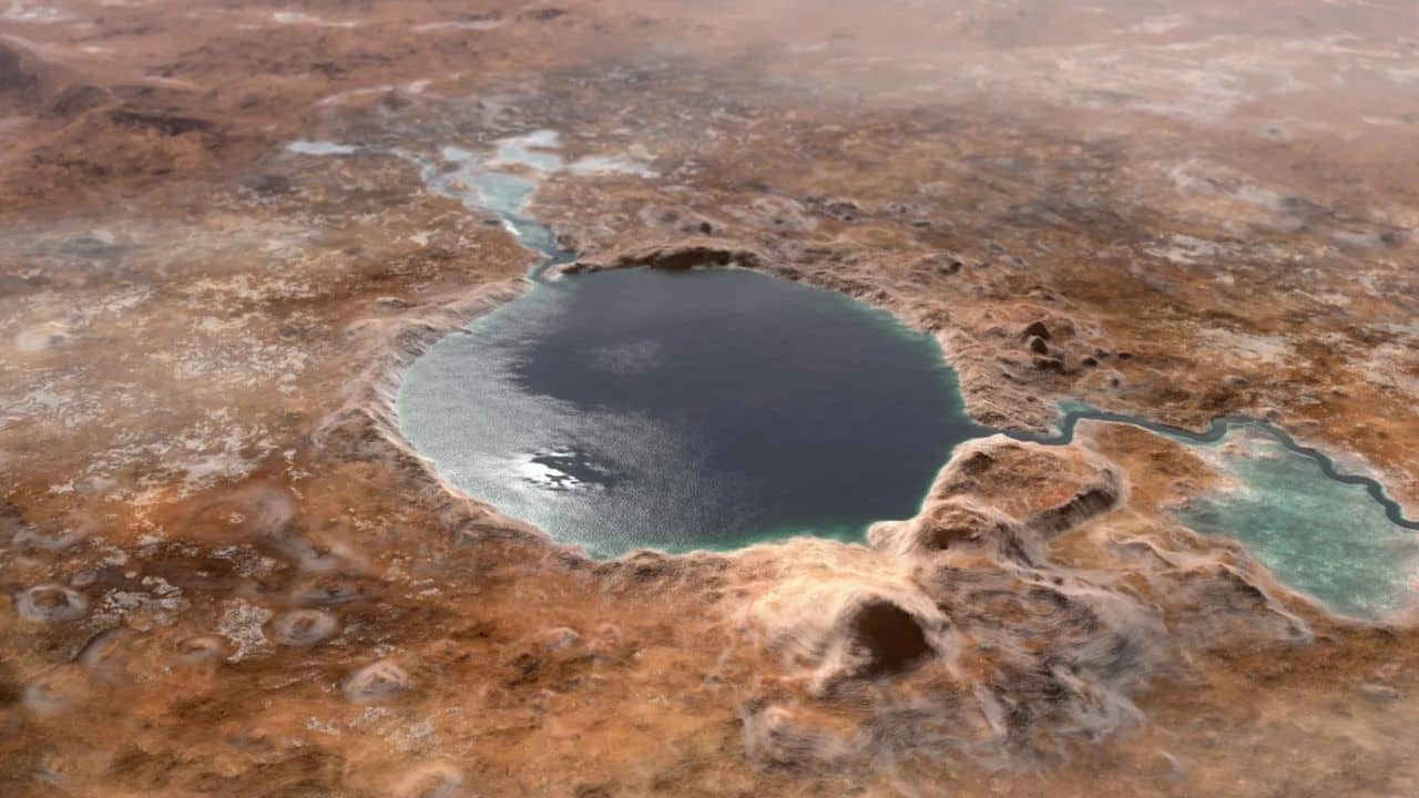 Strongest signs of life on Mars discovered, study suggests ancient microbes thrived on Martian surface