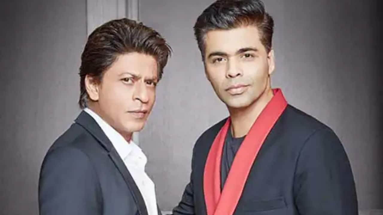 Shah Rukh Khan, Karan Johar to host Filmfare Awards 2025 in Ahmedabad