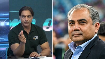 'Senseless and headless chicken management': Shoaib Akhtar demands educated leader to head PCB in place of Mohsin Naqvi