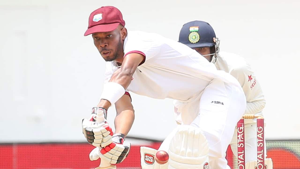 ‘New Zealand came and dominated India’: WI captain Roston Chase embraces underdog tag ahead of India Tests