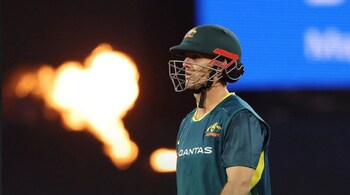 India vs Australia 1st T20I: Weather report. (Photo: X)