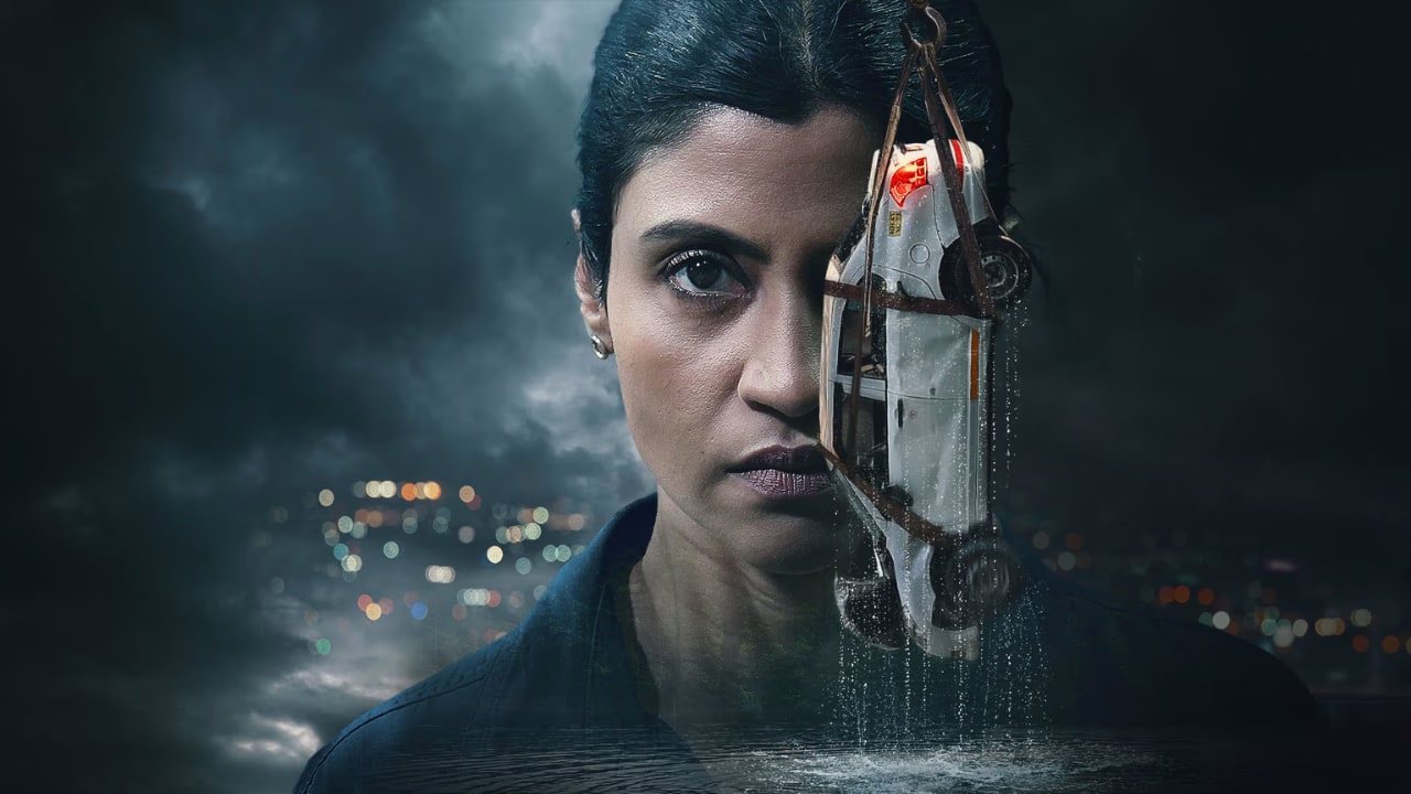 Search - The Naina Murder Case Konkona Sen Sharma and Surya Sharma starrer murder mystery follows a veteran cop gets mired in a high-profile murder case when a girl is found dead in a politician's car. Criminal Justice series fame Rohan Sippy’s investigative series will premiere on October 10 on JioHotstar.