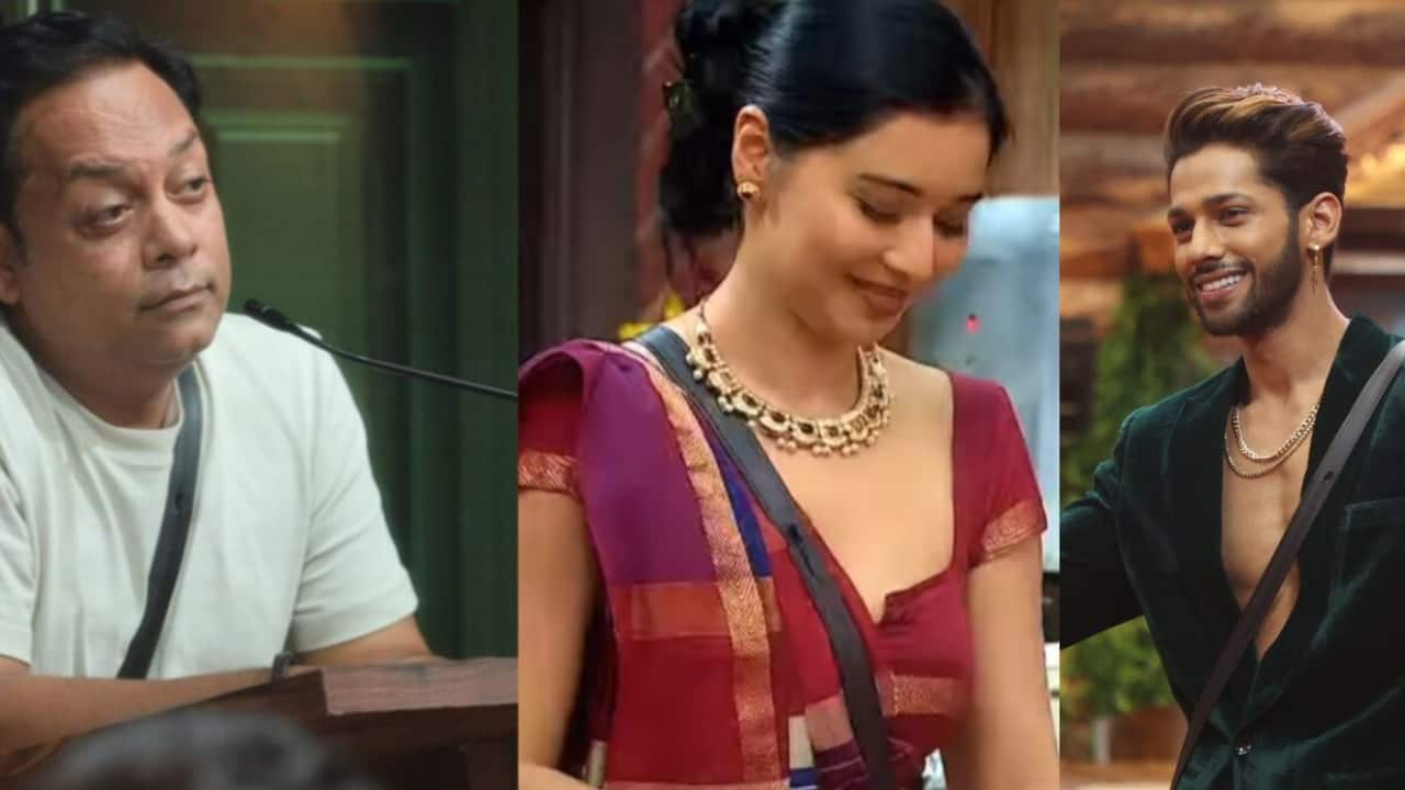 Bigg Boss 19: Baseer Ali questions Zeishan Quadri and Tanya Mittal’s relationship