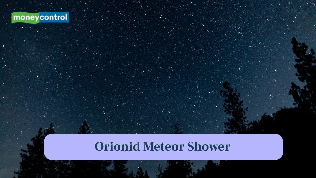 Orionid Meteor Shower 2025: When, Where, and How to Watch