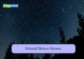 Orionid Meteor Shower 2025: When, Where, and How to Watch