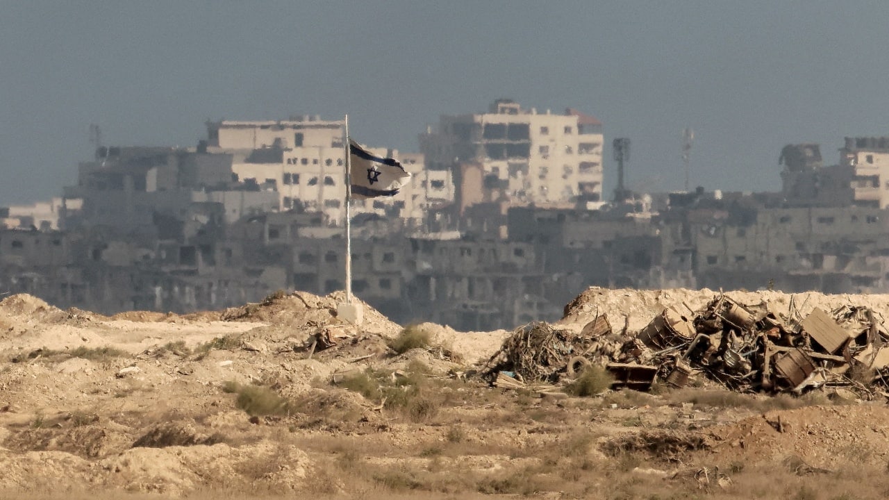 Israel issues 'last' warning for Gaza City residents to flee, says those who remain will be considered terrorists