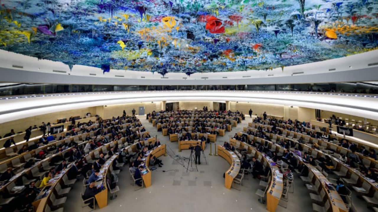 'A country like Pakistan...': India rebukes Islamabad at UNHRC for lecturing on human rights