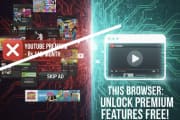 YouTube Premium costs Rs 149 per month: This web-browser gives same features for ‘free’