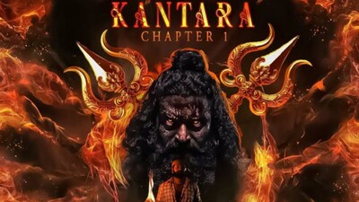 Kantara – Chapter 1 storm
