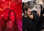 Hrithik Roshan and Saba Azad celebrate four years of being together, actor shares romantic post- See pics