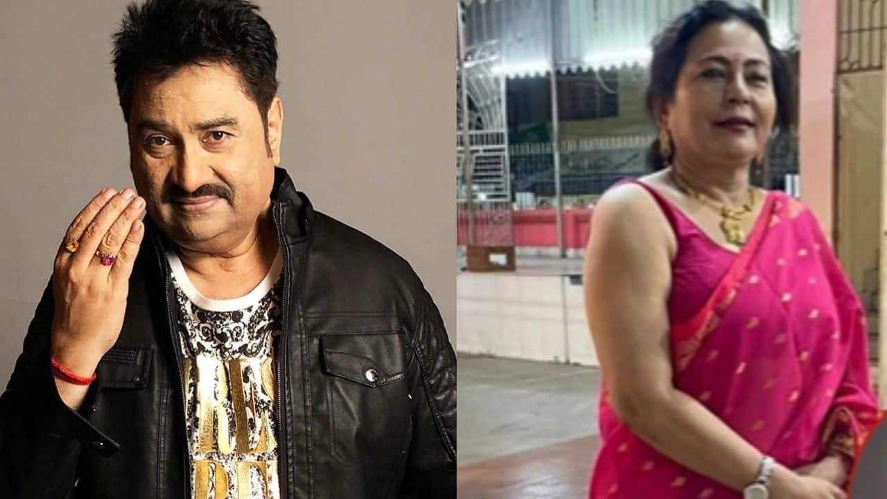Kumar Sanu sends legal notice to ex-wife Rita Bhattacharya over defamation claims via Lawyer Sana Raees Khan