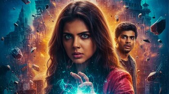 Kalyani Priyadarshan – Lokah