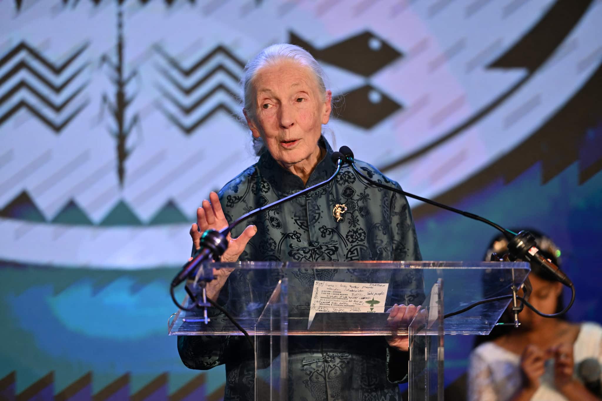 Who was Jane Goodall? Legendary chimpanzee researcher and conservationist, dies at 91