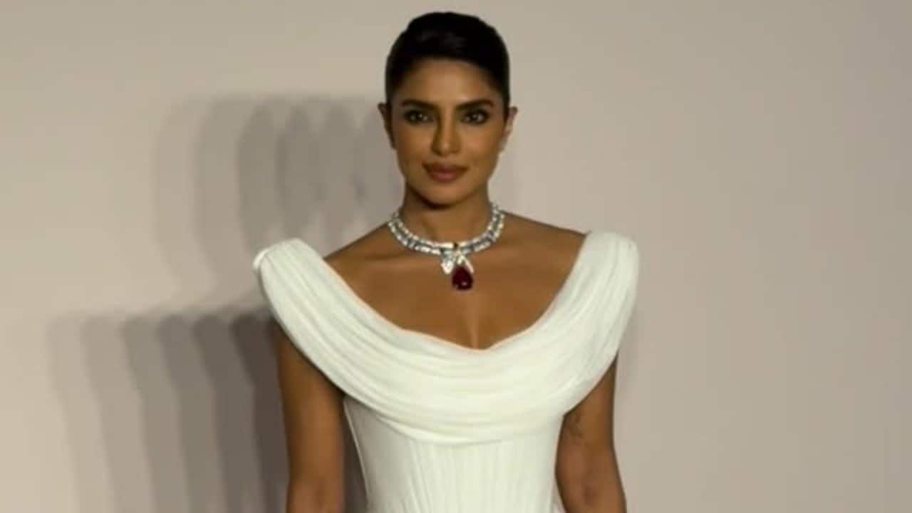 In pics: From Priyanka Chopra to Tamannaah Bhatia, actresses stole the show at Bvlgari's event in Mumbai
