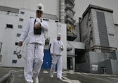 Russia cut power to defunct Chernobyl nuclear plant, Ukraine says