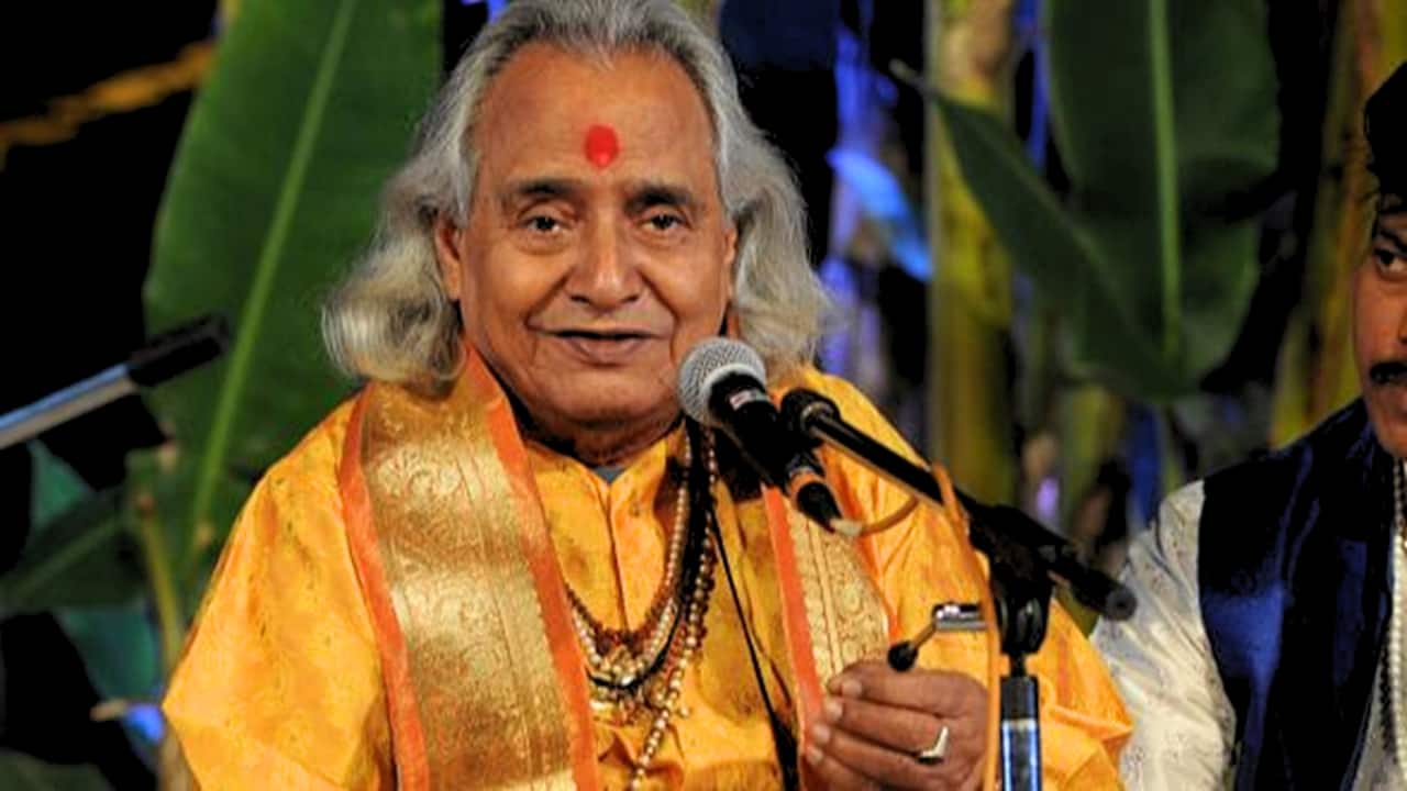 Padma Vibhushan awardee classical singer Pandit Chhannulal Mishra passes away at 89
