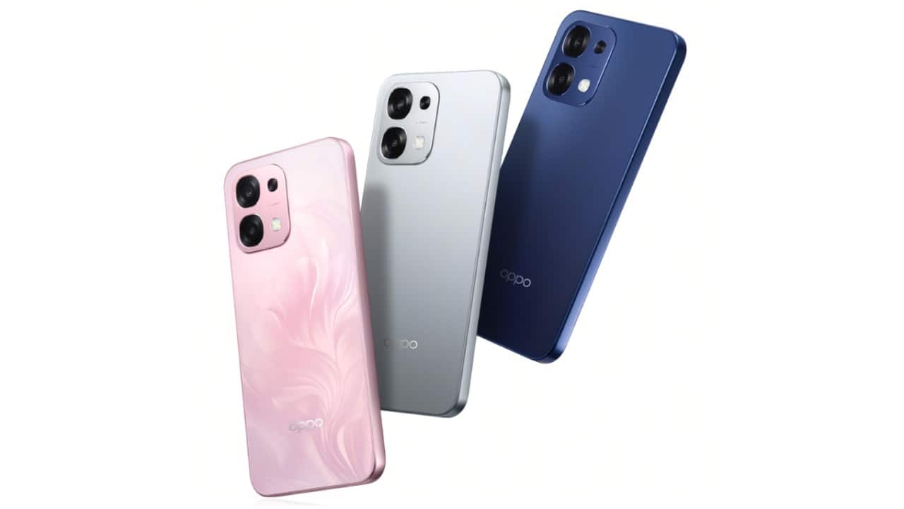 Oppo A6 5G with 7,000 mAh battery, MediaTek Dimensity 6300 SoC announced: Price, specifications