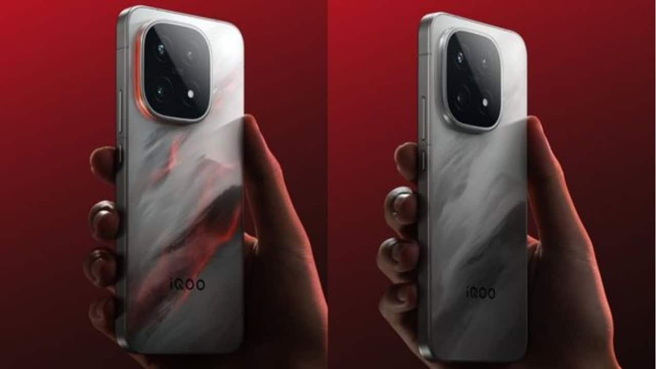 iQOO 15 key specifications and camera details revealed ahead of launch this month